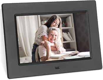 東方神起 Digital photo Frame 7inch